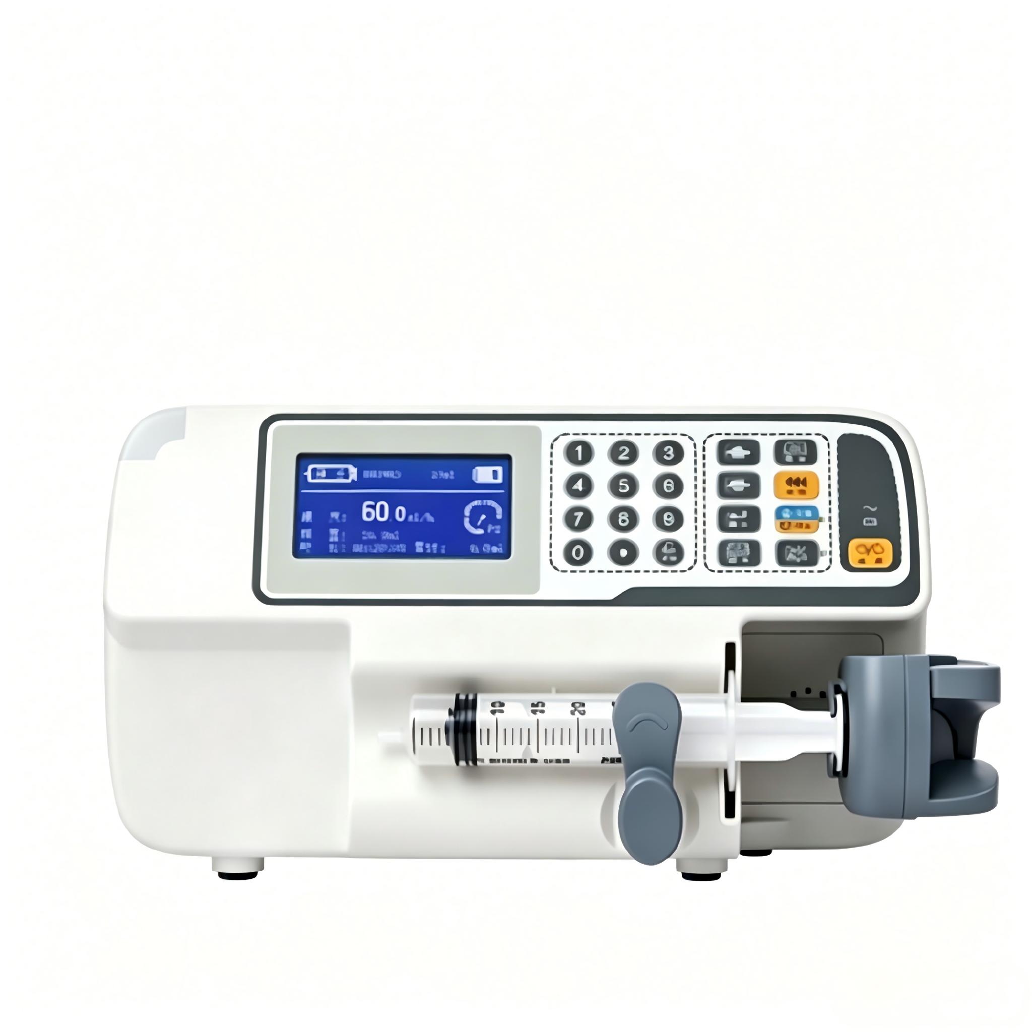 CMT-SP600 Syringe  Pump